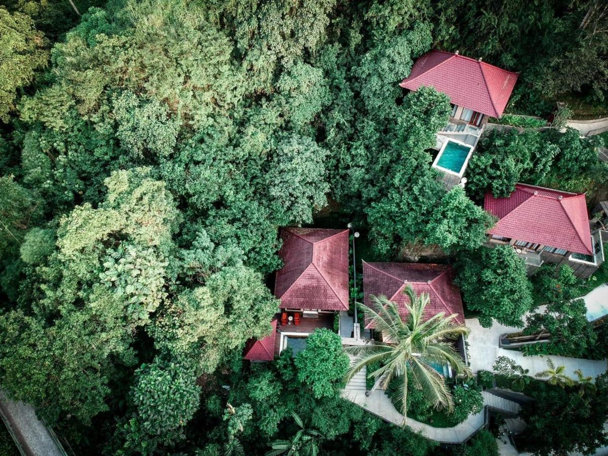 Ubud Hills Villas & Resort Tegallalang  Ngoại thất bức ảnh