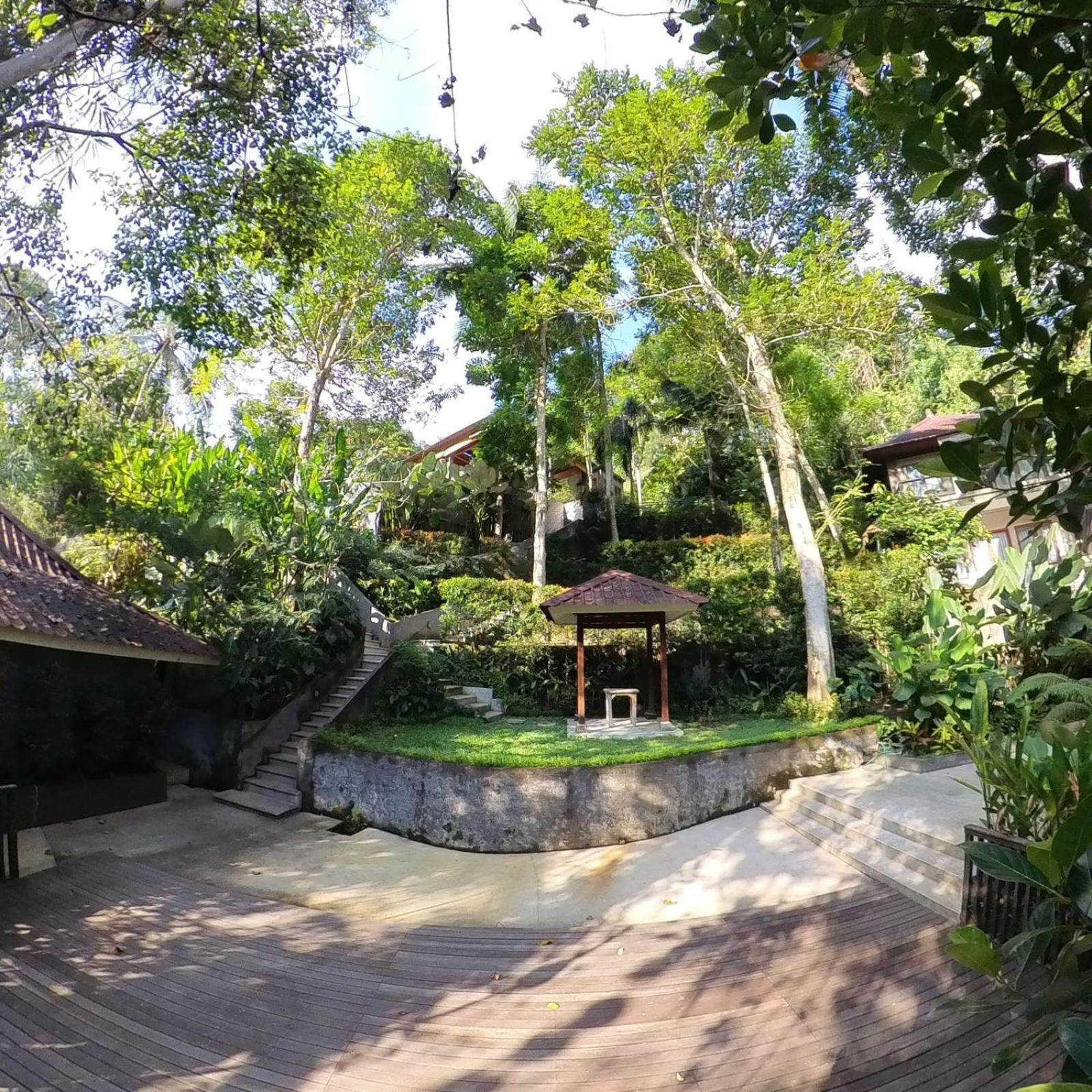 Ubud Hills Villas & Resort Tegallalang  Ngoại thất bức ảnh