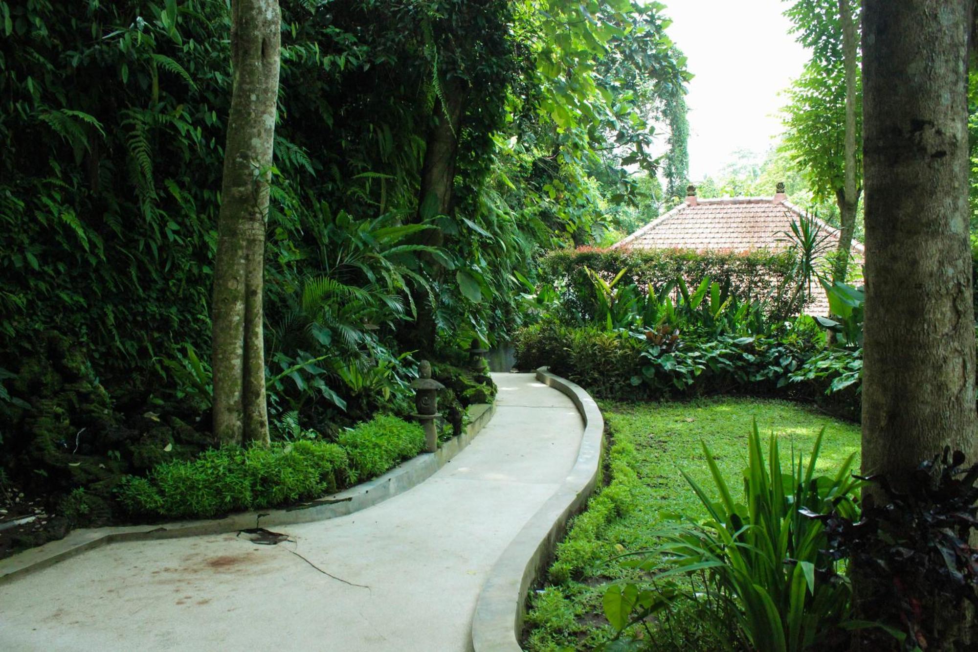 Ubud Hills Villas & Resort Tegallalang  Ngoại thất bức ảnh