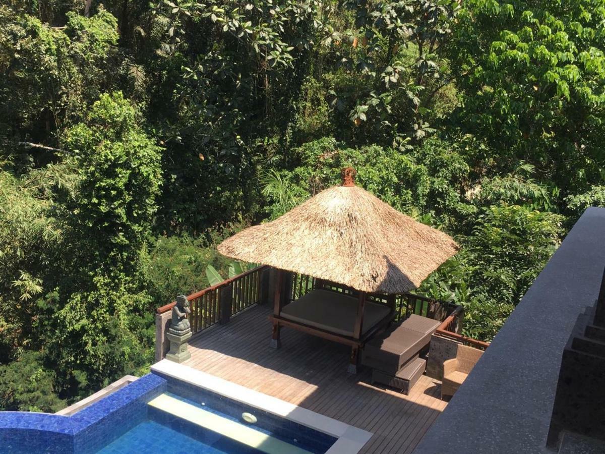 Ubud Hills Villas & Resort Tegallalang  Ngoại thất bức ảnh