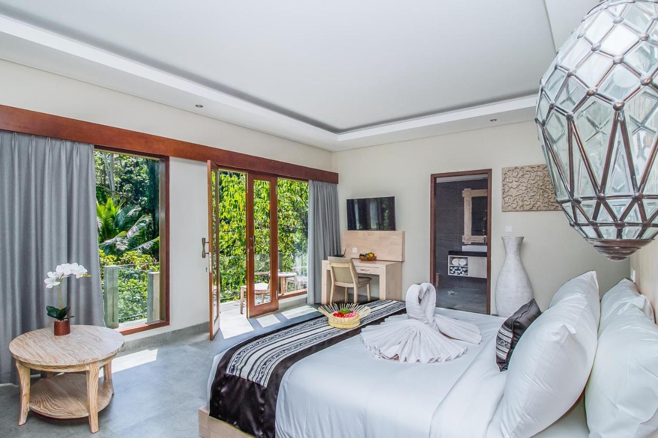 Ubud Hills Villas & Resort Tegallalang  Ngoại thất bức ảnh