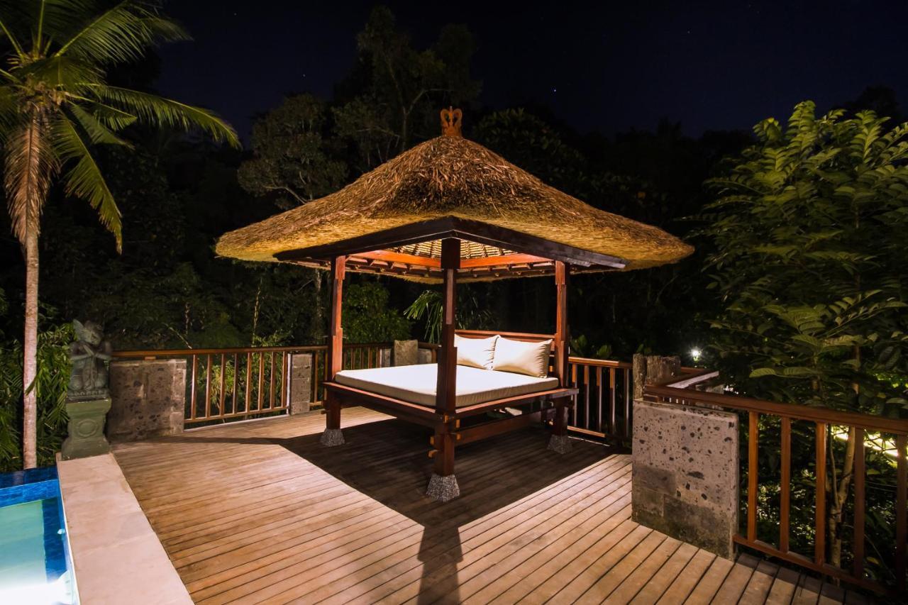 Ubud Hills Villas & Resort Tegallalang  Ngoại thất bức ảnh