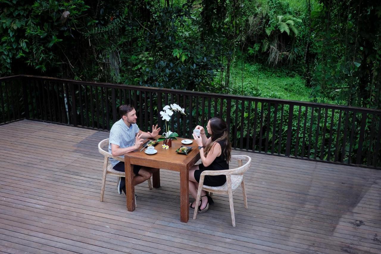 Ubud Hills Villas & Resort Tegallalang  Ngoại thất bức ảnh